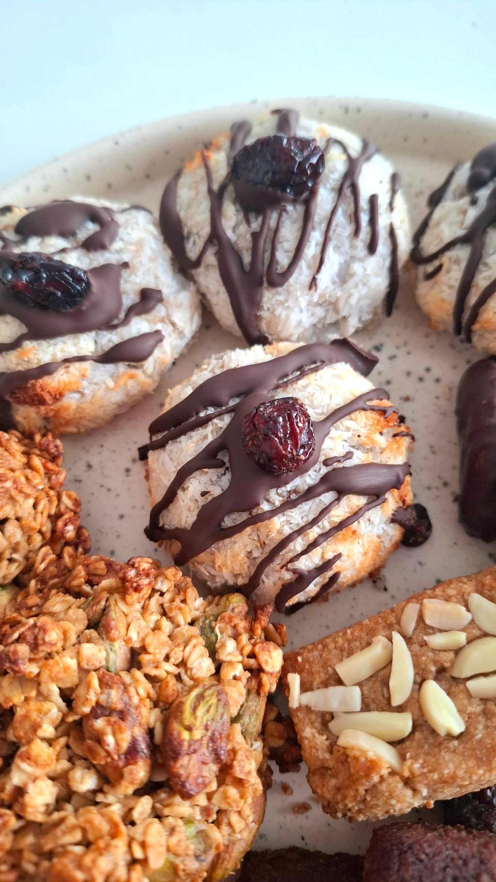 2 INGREDIENT MACAROONS