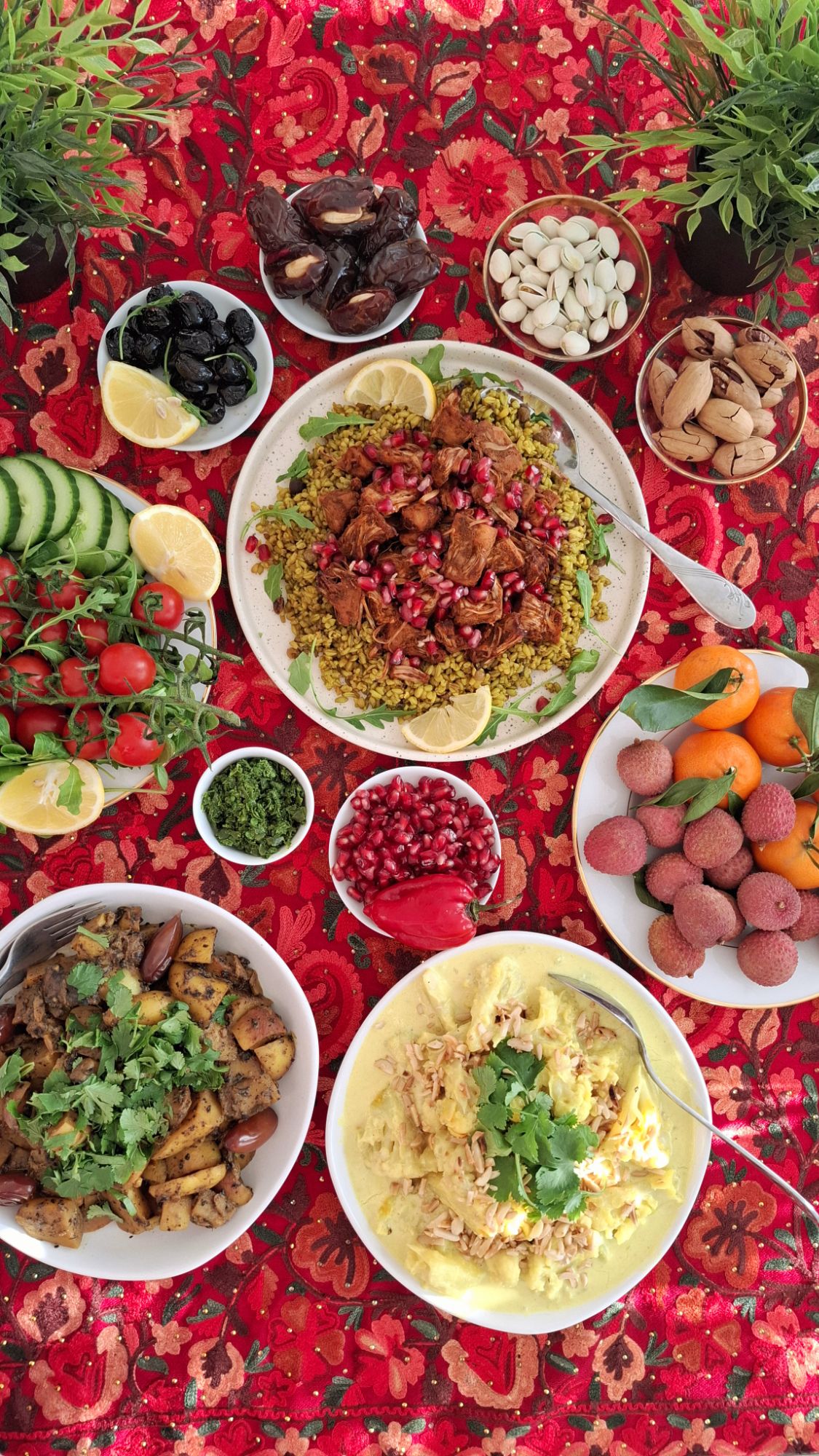 BOLD SPICES, BLACK LIME, AND TEST KITCHEN SESSIONS