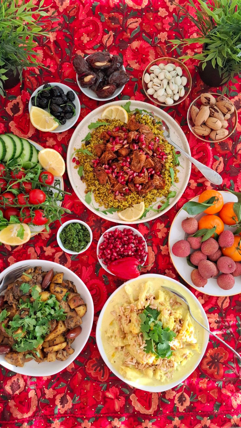 BOLD SPICES, BLACK LIME, AND TEST KITCHEN&nbsp;SESSIONS