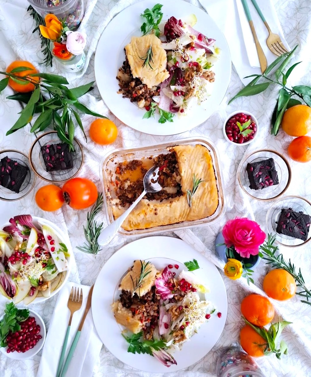 EAT YOUR VEG SHEPERD’S&nbsp;PIE