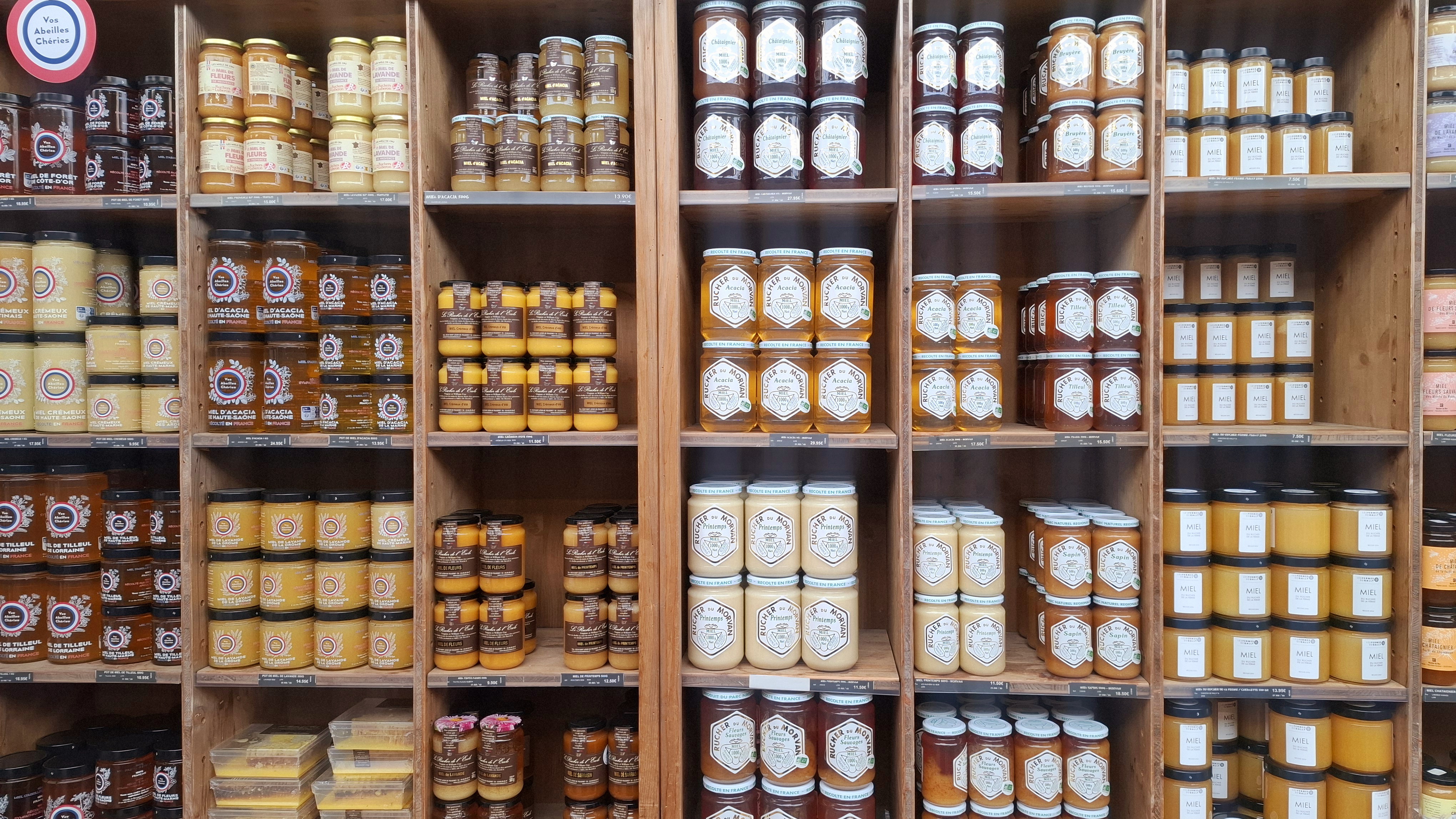 BEE-YOND THE BASICS: FRENCH HONEY (17 varieties + 7 skincare recipes)
