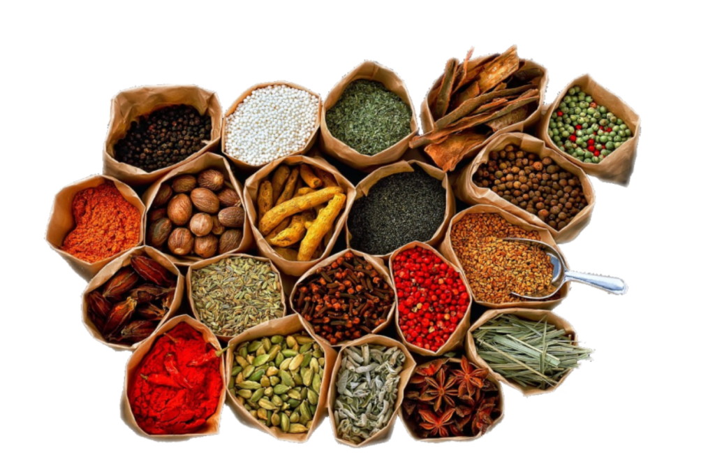 WHAT’S IN MY SPICE&nbsp;CLOSET?