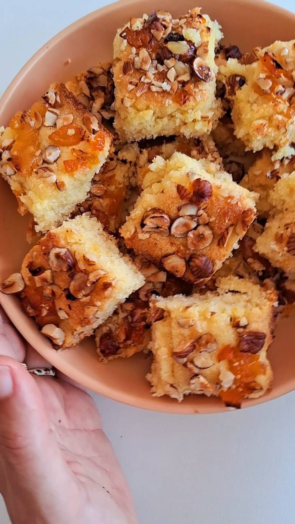 BASBOUSSA REIMAGINED: MY TAKE ON AN EGYPTIAN&nbsp;CLASSIC