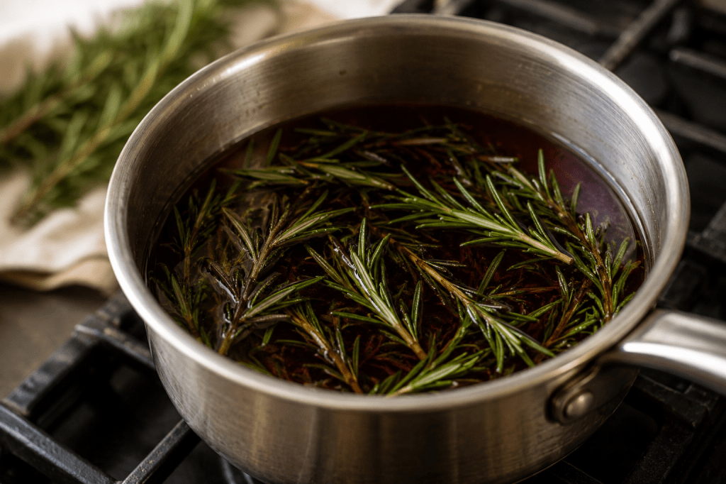 HAIR LOSS REMEDIES FROM YOUR&nbsp;KITCHEN