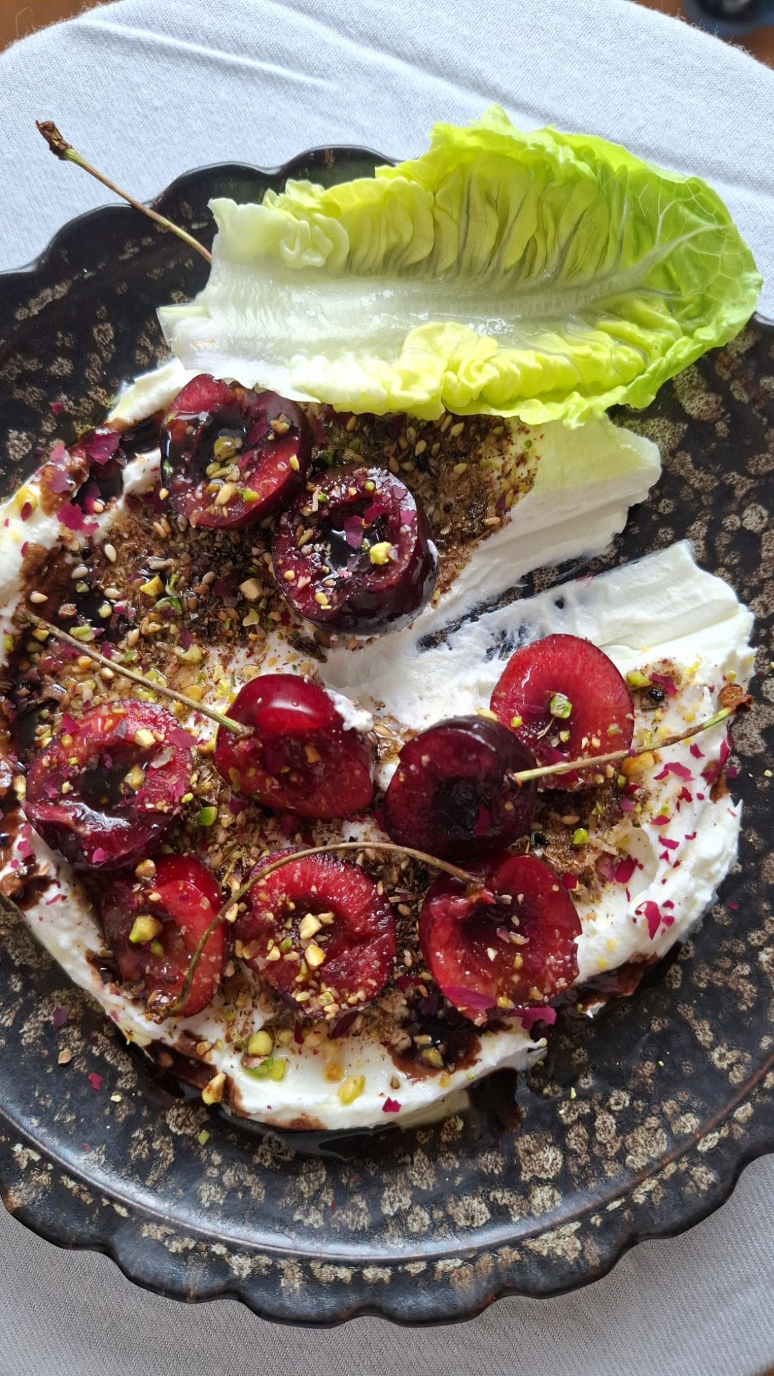 EASY PEASY LABNEH